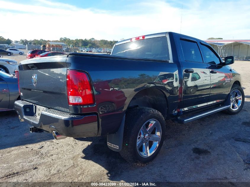 2018 RAM 1500 ST - 1C6RR6KT4JS132893