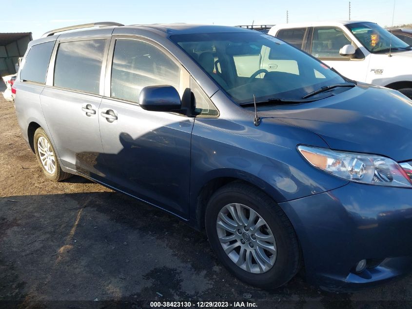 5TDYK3DC4ES422361 2014 TOYOTA SIENNA, photo no. 13