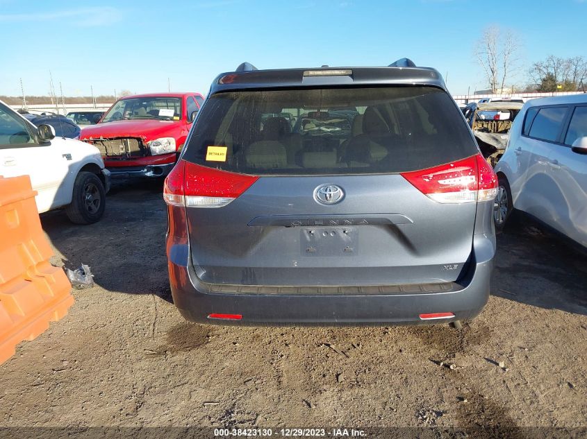 5TDYK3DC4ES422361 2014 TOYOTA SIENNA - Image 16