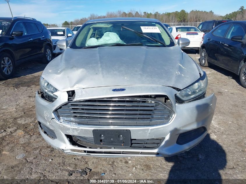 2015 FORD FUSION SE - 1FA6P0H71F5128465