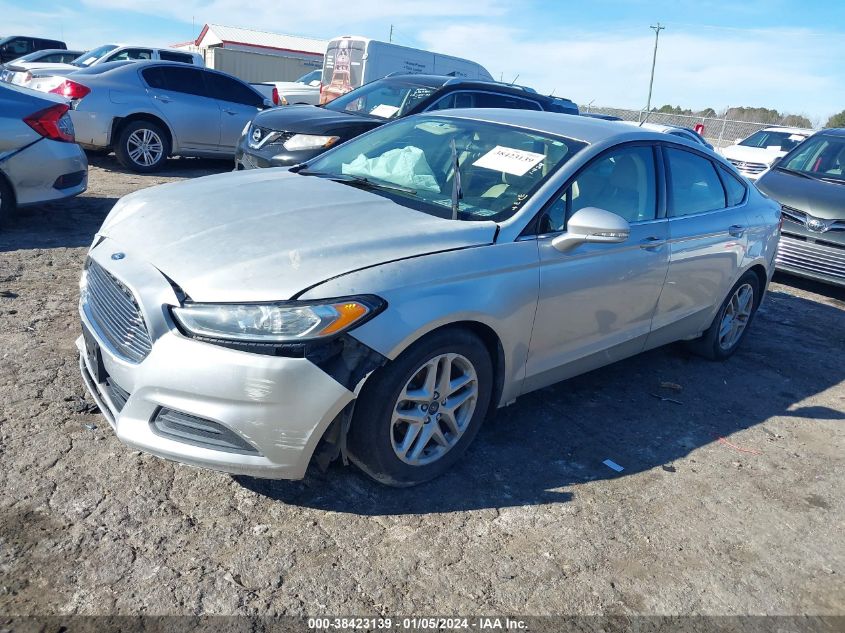 2015 FORD FUSION SE - 1FA6P0H71F5128465