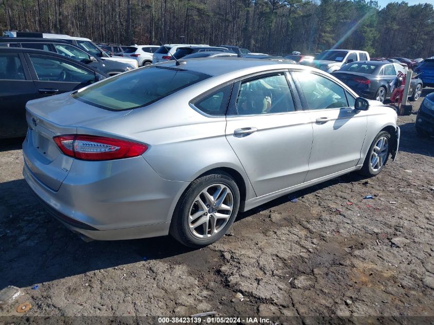 2015 FORD FUSION SE - 1FA6P0H71F5128465