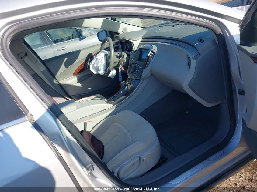 2013 BUICK LACROSSE - 1G4GA5E33DF265733