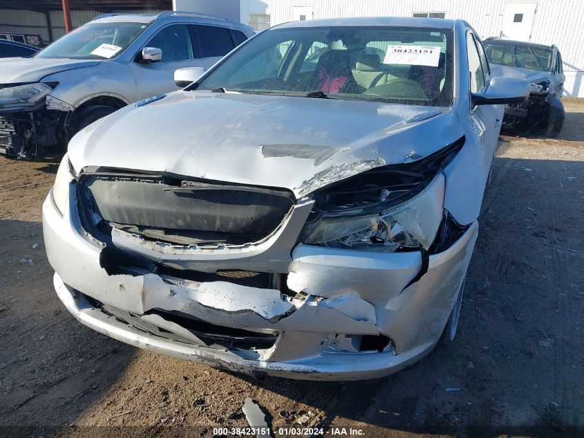 2013 BUICK LACROSSE - 1G4GA5E33DF265733