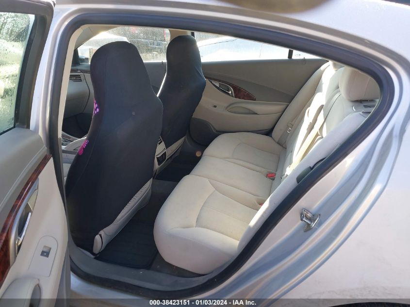 2013 BUICK LACROSSE - 1G4GA5E33DF265733