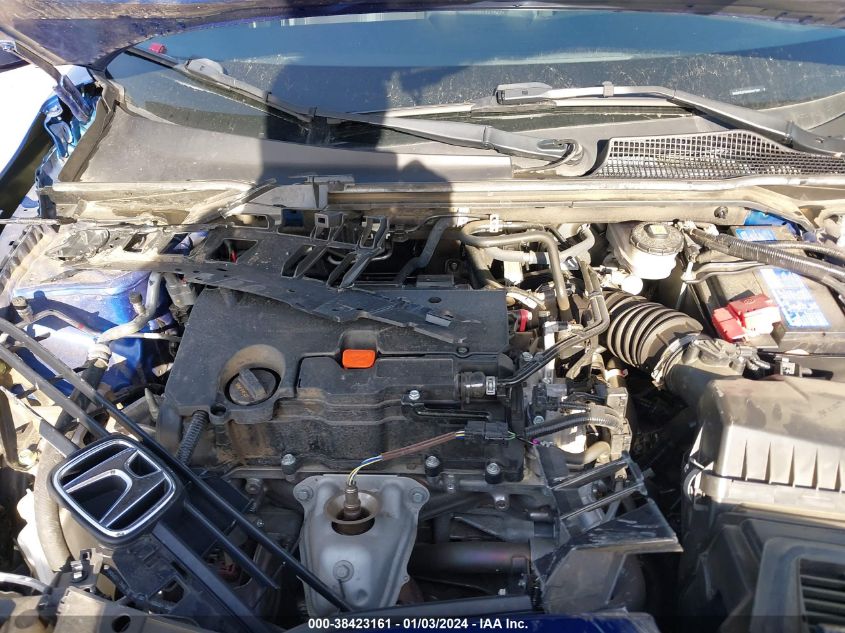 2022 HONDA CIVIC SPORT - 2HGFE2F52NH522157