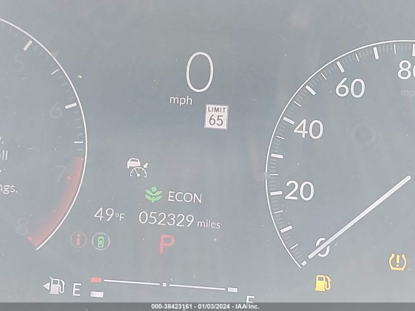 2022 HONDA CIVIC SPORT - 2HGFE2F52NH522157
