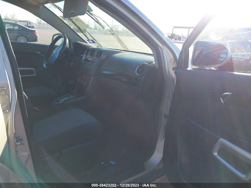 2014 CHEVROLET CAPTIVA SPORT 2LS - 3GNAL2EK2ES661179