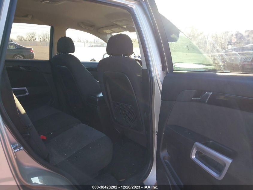 2014 CHEVROLET CAPTIVA SPORT 2LS - 3GNAL2EK2ES661179