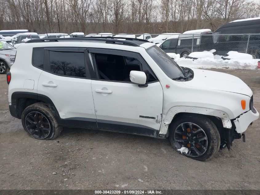 2018 JEEP RENEGADE LATITUDE - ZACCJBBB0JPG76352