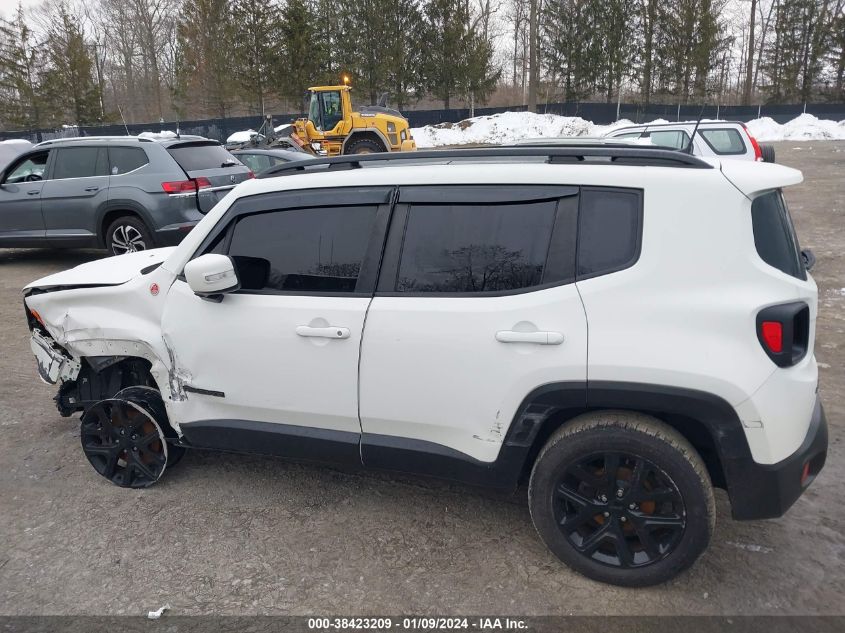2018 JEEP RENEGADE LATITUDE - ZACCJBBB0JPG76352
