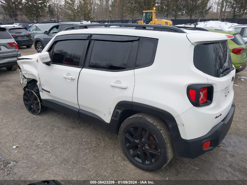 2018 JEEP RENEGADE LATITUDE - ZACCJBBB0JPG76352
