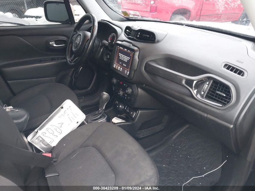 2018 JEEP RENEGADE LATITUDE - ZACCJBBB0JPG76352