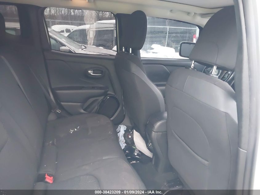 2018 JEEP RENEGADE LATITUDE - ZACCJBBB0JPG76352