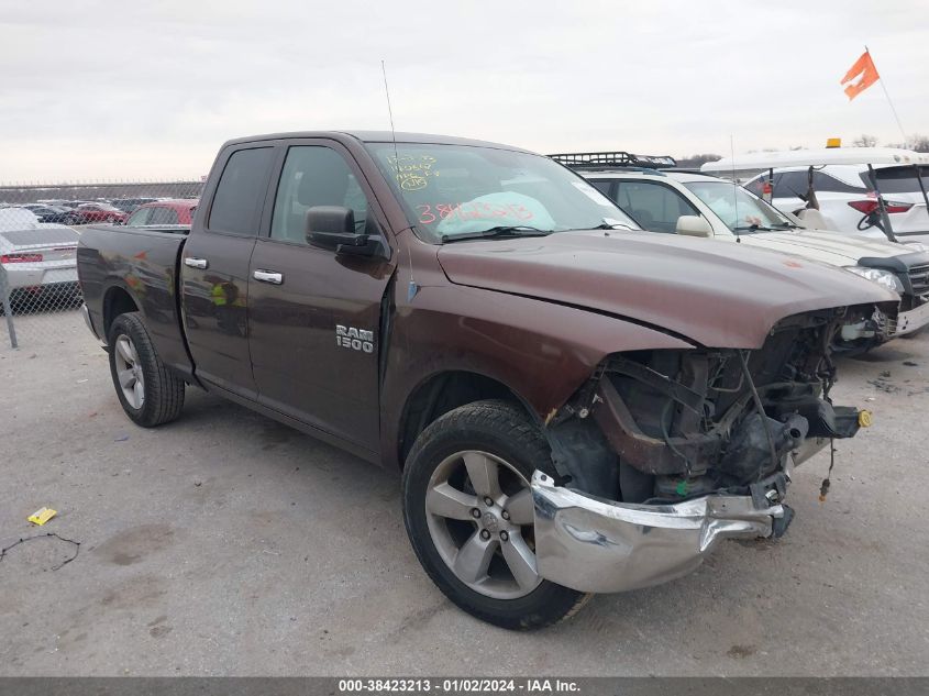 2013 RAM 1500 SLT - 1C6RR6GP2DS658939