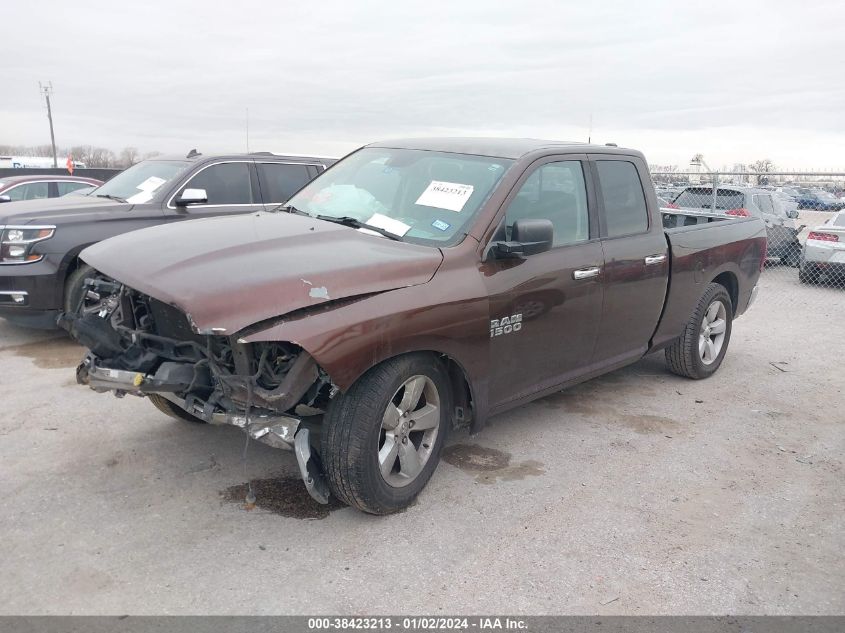 2013 RAM 1500 SLT - 1C6RR6GP2DS658939