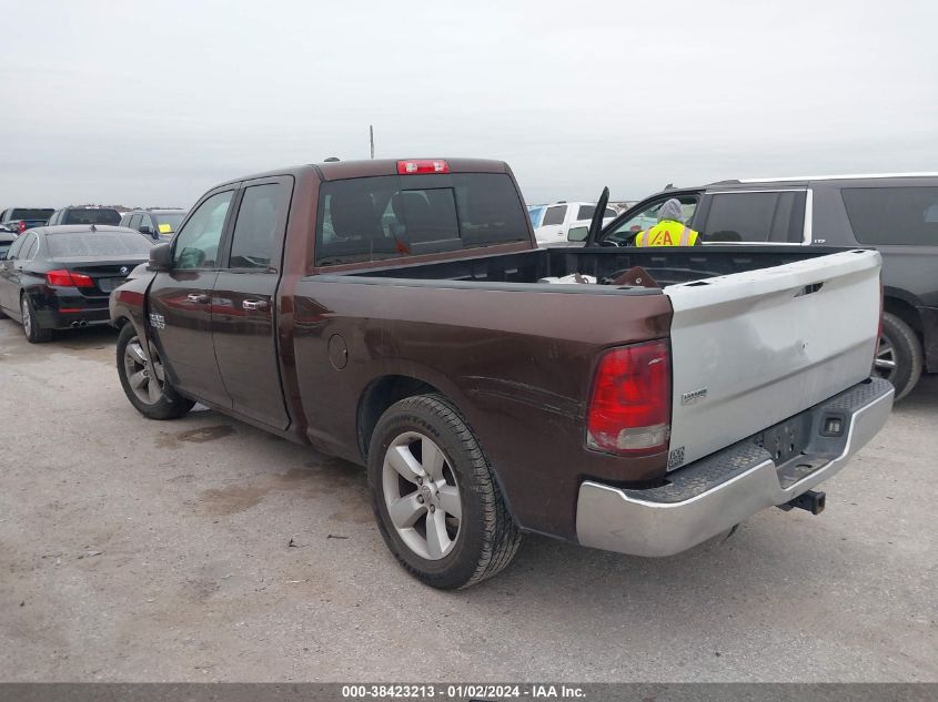 2013 RAM 1500 SLT - 1C6RR6GP2DS658939