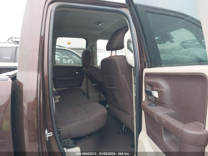 2013 RAM 1500 SLT - 1C6RR6GP2DS658939
