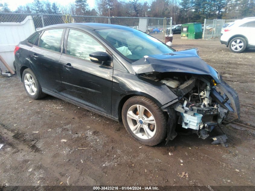 2014 FORD FOCUS SE - 1FADP3F23EL308864