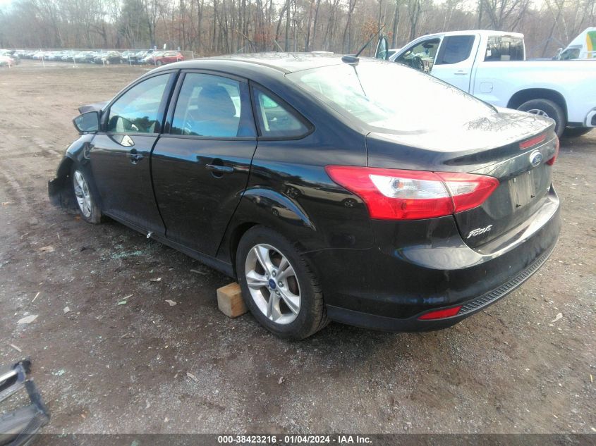 2014 FORD FOCUS SE - 1FADP3F23EL308864