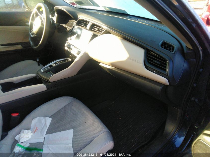2019 HONDA INSIGHT EX - 19XZE4F57KE012966