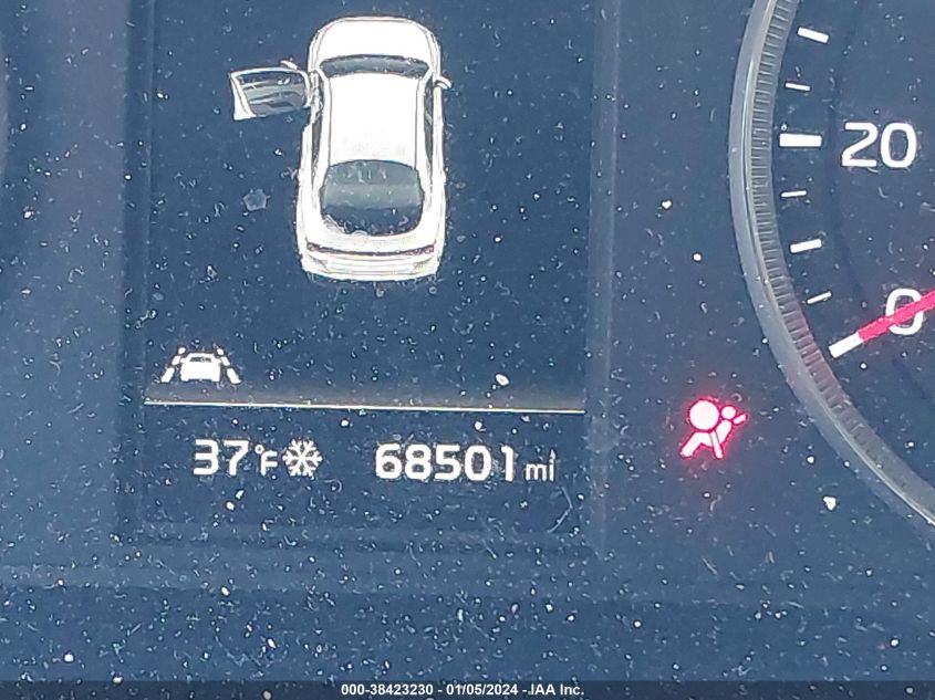 2021 KIA K5 LX - 5XXG24J26MG021231