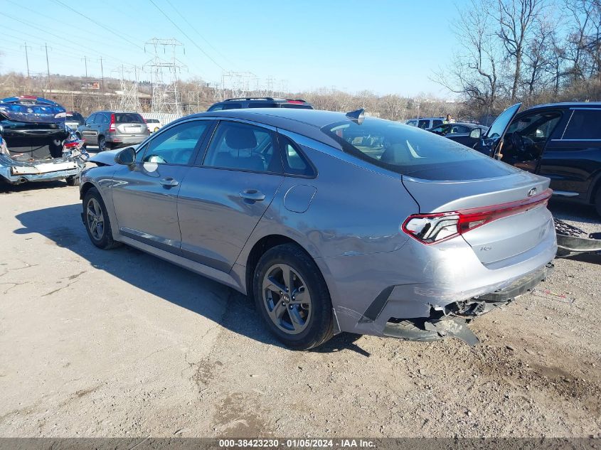 2021 KIA K5 LX - 5XXG24J26MG021231