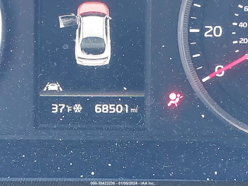 2021 KIA K5 LX - 5XXG24J26MG021231