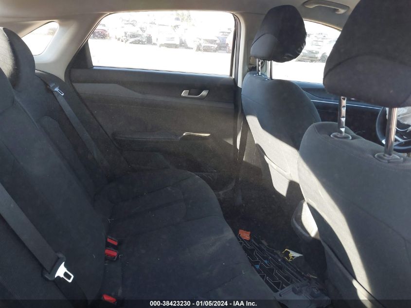2021 KIA K5 LX - 5XXG24J26MG021231