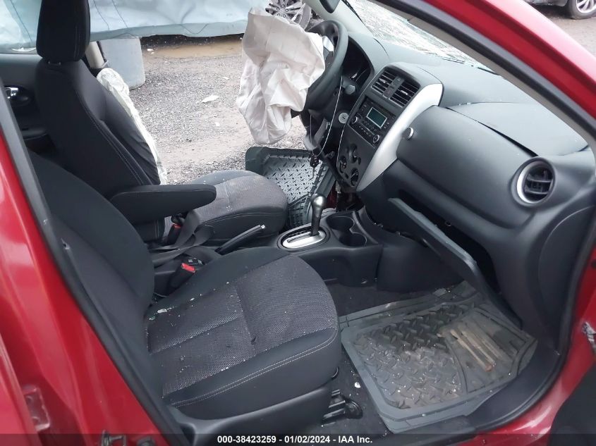 2015 NISSAN VERSA 1.6 SV - 3N1CN7AP1FL801599