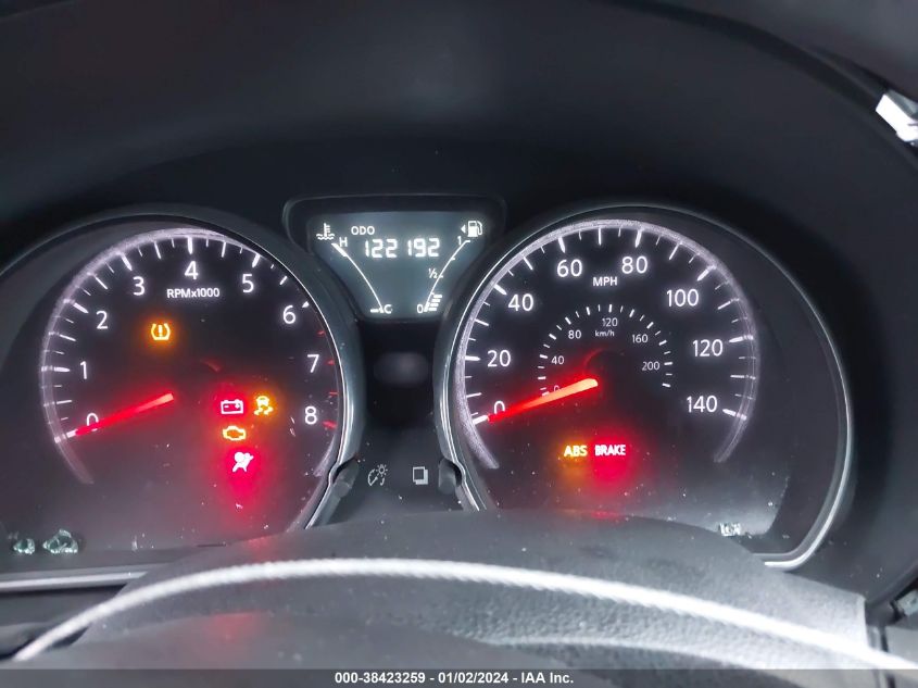 2015 NISSAN VERSA 1.6 SV - 3N1CN7AP1FL801599