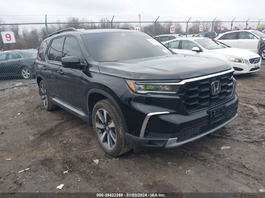 2023 HONDA PILOT TOURING - 5FNYG1H74PB022763