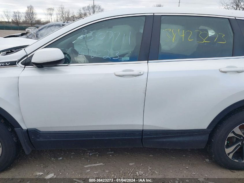 2021 HONDA CR-V SE - 7FARW2H7XME027107