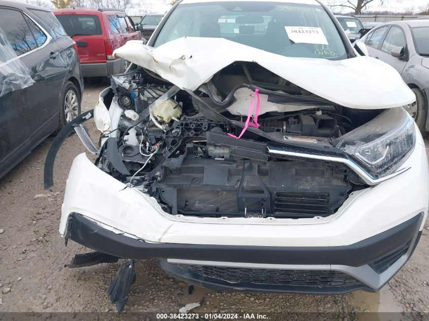 2021 HONDA CR-V SE - 7FARW2H7XME027107