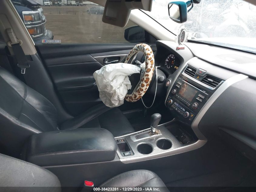 2013 NISSAN ALTIMA 2.5 SL - 1N4AL3AP0DN515202