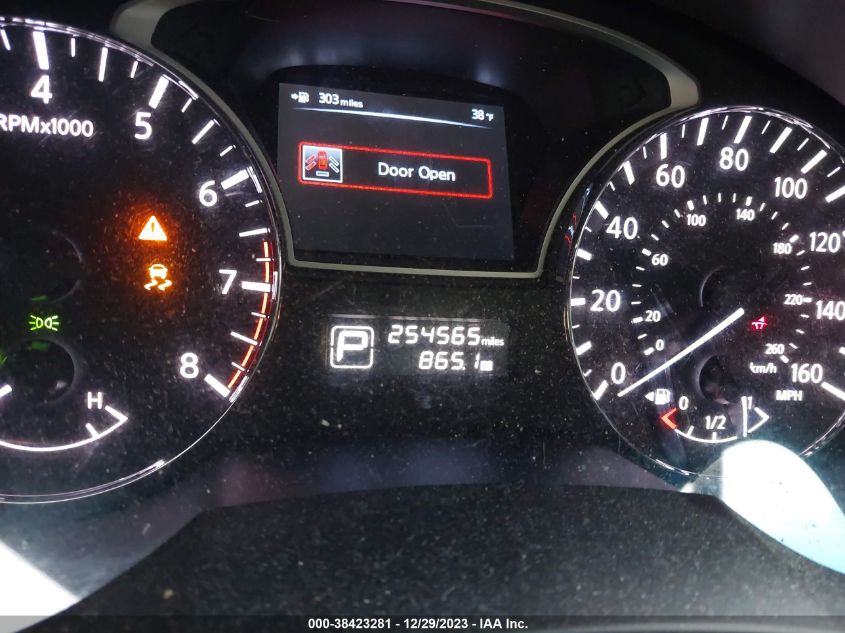 2013 NISSAN ALTIMA 2.5 SL - 1N4AL3AP0DN515202