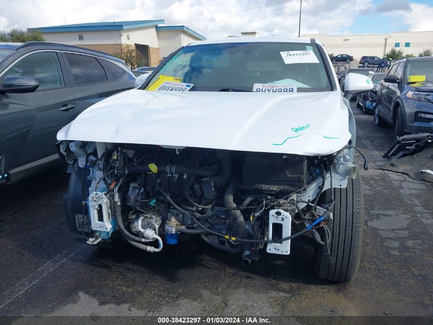 2019 HYUNDAI SANTA FE SE - 5NMS23AD9K8073358