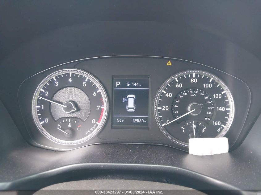 2019 HYUNDAI SANTA FE SE - 5NMS23AD9K8073358