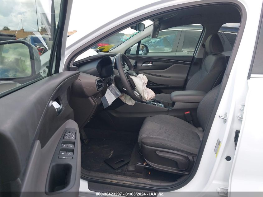 2019 HYUNDAI SANTA FE SE - 5NMS23AD9K8073358