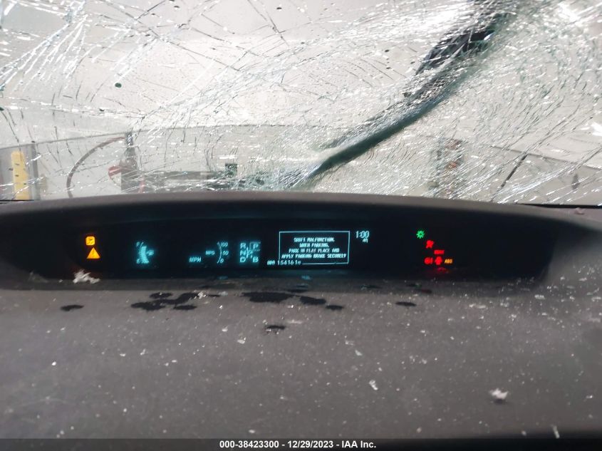 2015 TOYOTA PRIUS - JTDKN3DU3F0447004