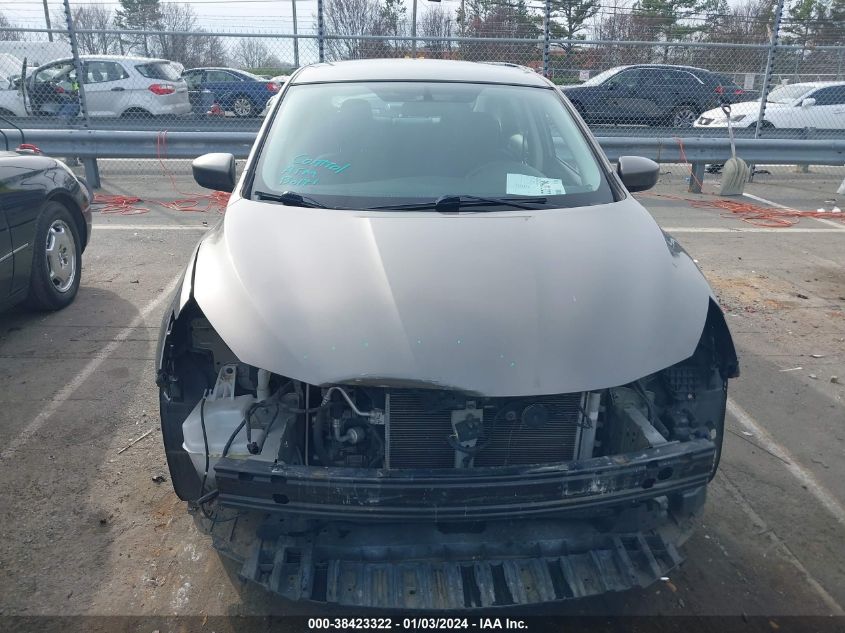 2016 NISSAN SENTRA SV - 3N1AB7AP4GY227259