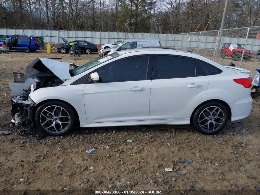 2016 FORD FOCUS SE - 1FADP3F28GL279607