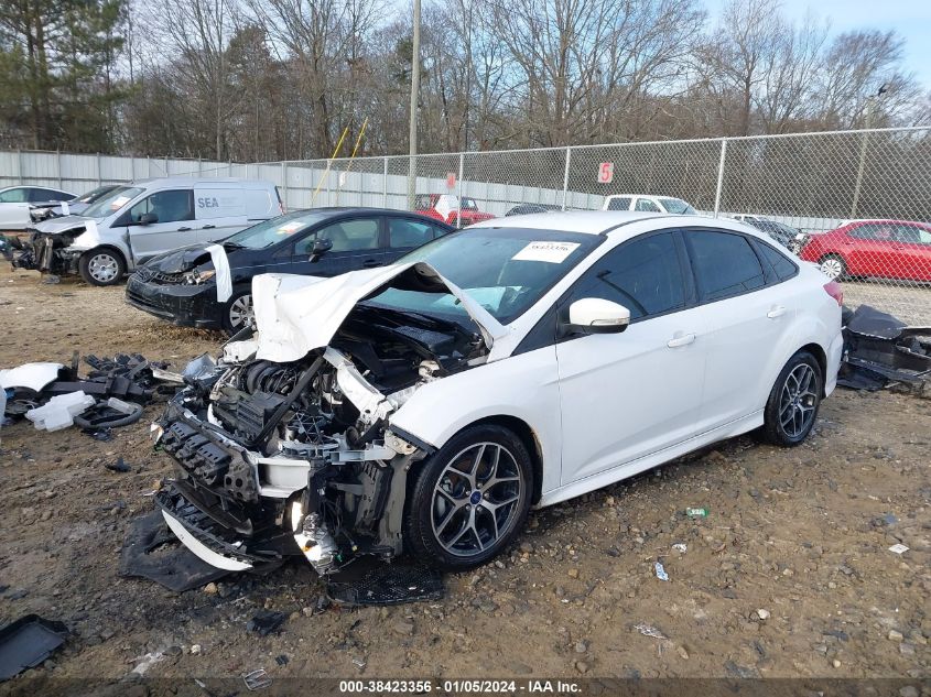 2016 FORD FOCUS SE - 1FADP3F28GL279607