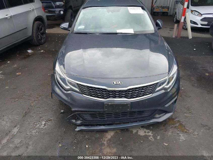 2020 KIA OPTIMA LX - 5XXGT4L35LG403705