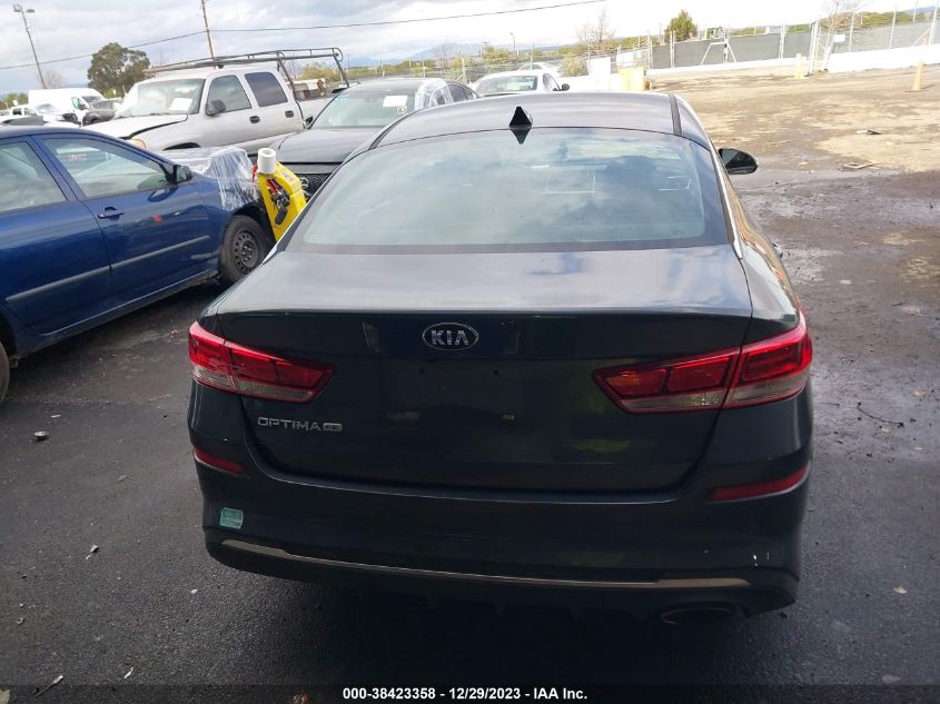 2020 KIA OPTIMA LX - 5XXGT4L35LG403705