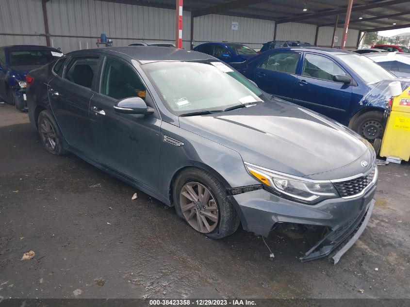 2020 KIA OPTIMA LX - 5XXGT4L35LG403705