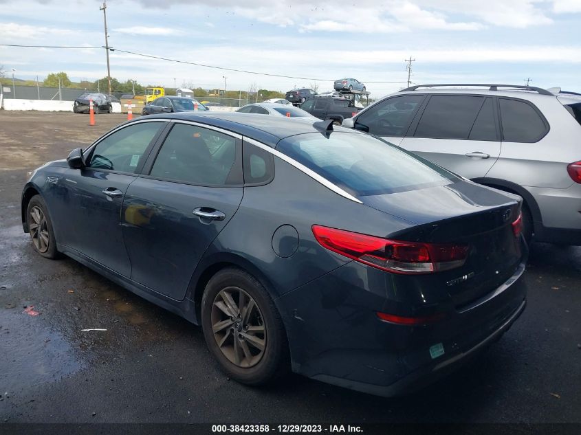 2020 KIA OPTIMA LX - 5XXGT4L35LG403705