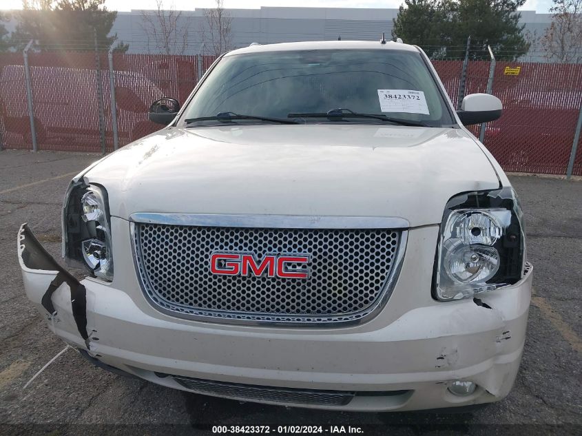2014 GMC YUKON XL 1500 DENALI 1GKS1MEF9ER164526