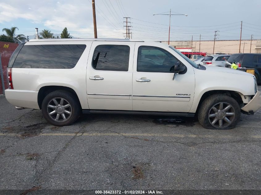 2014 GMC YUKON XL 1500 DENALI 1GKS1MEF9ER164526