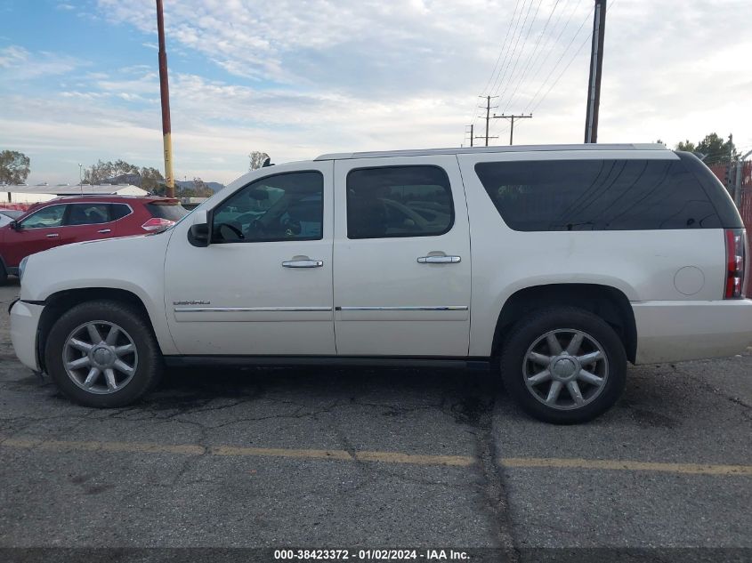2014 GMC YUKON XL 1500 DENALI 1GKS1MEF9ER164526